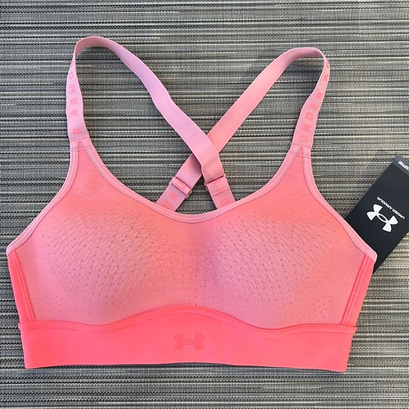 Under Armour Other - NWT Under Armour Infinity Mid Sport Bra